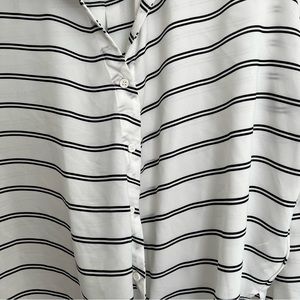 Long sleeve blouse